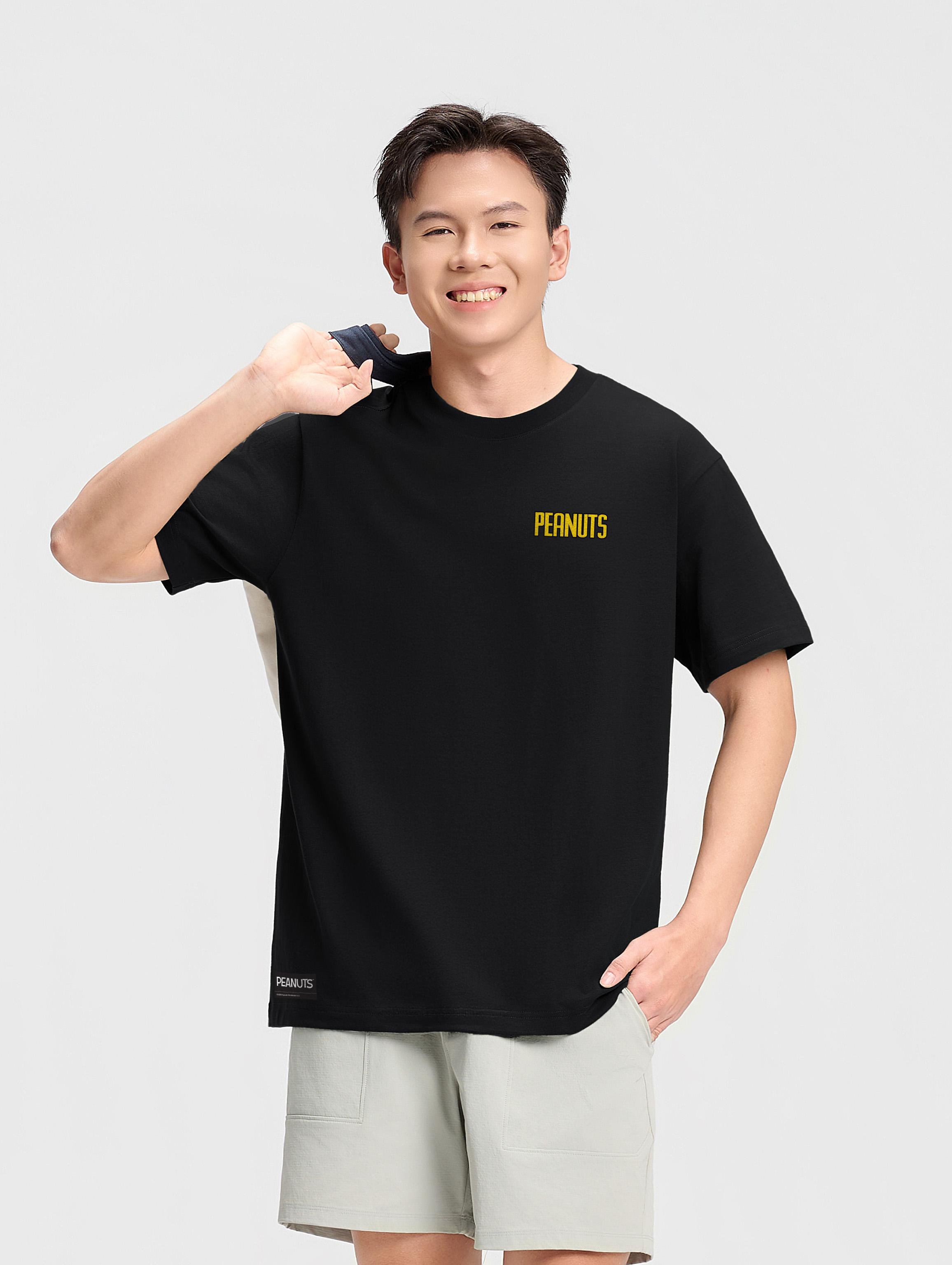 Áo Cotton 220gsm Peanuts U - 3