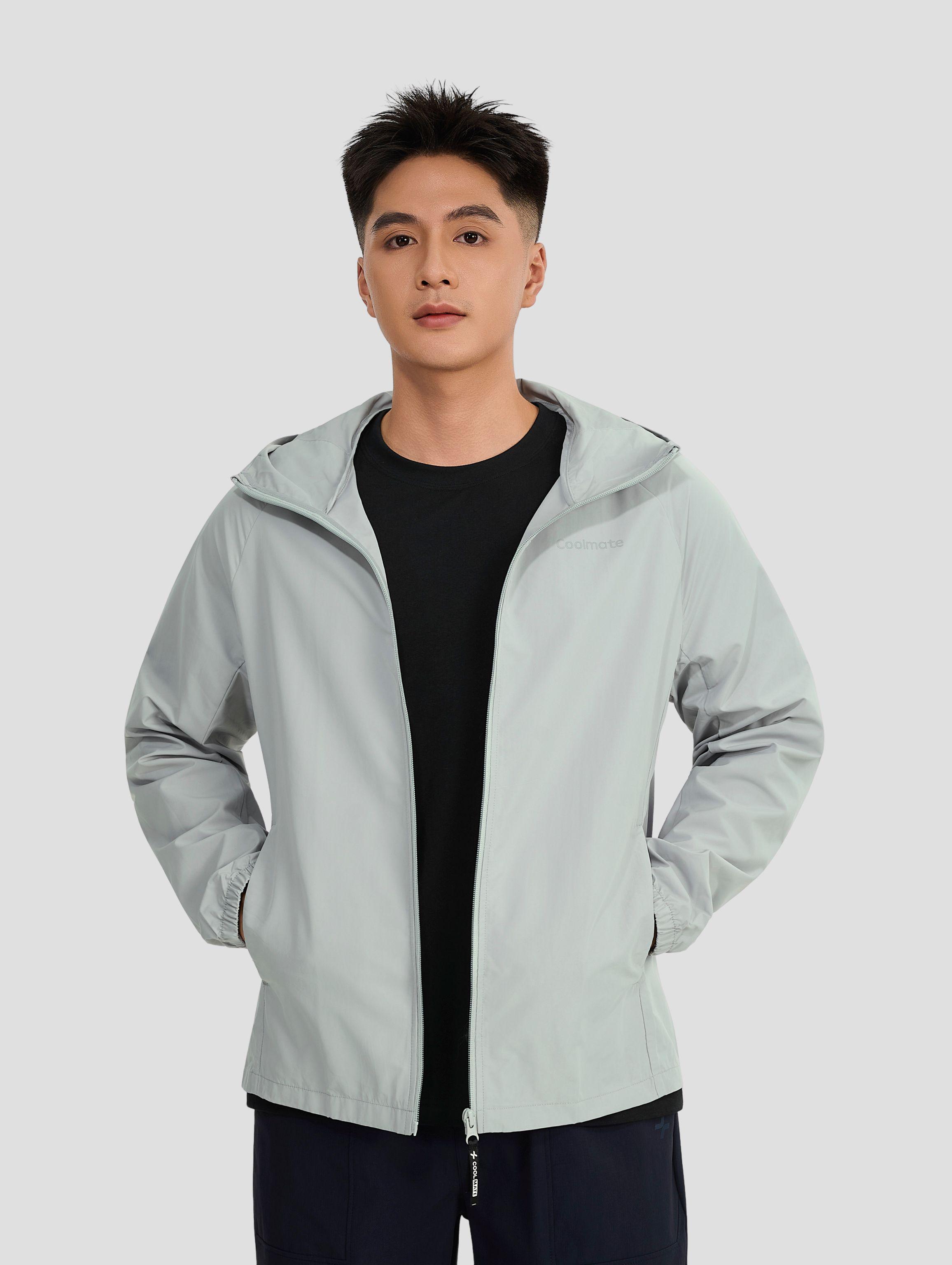 Áo Khoác Nam có mũ Daily Wear - 3