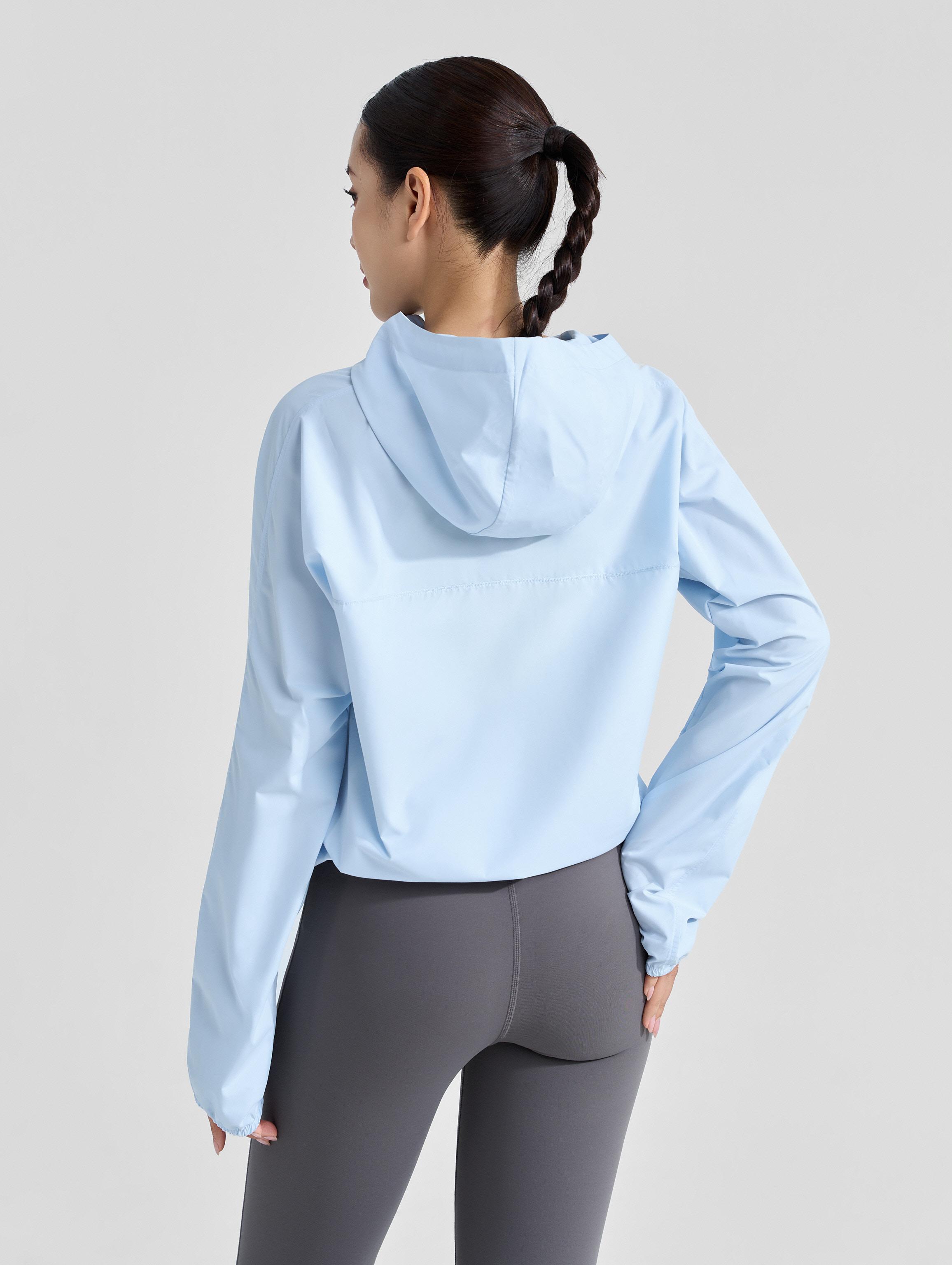 Áo khoác nữ Regular QuickDry Sun Protection chống UV UPF50