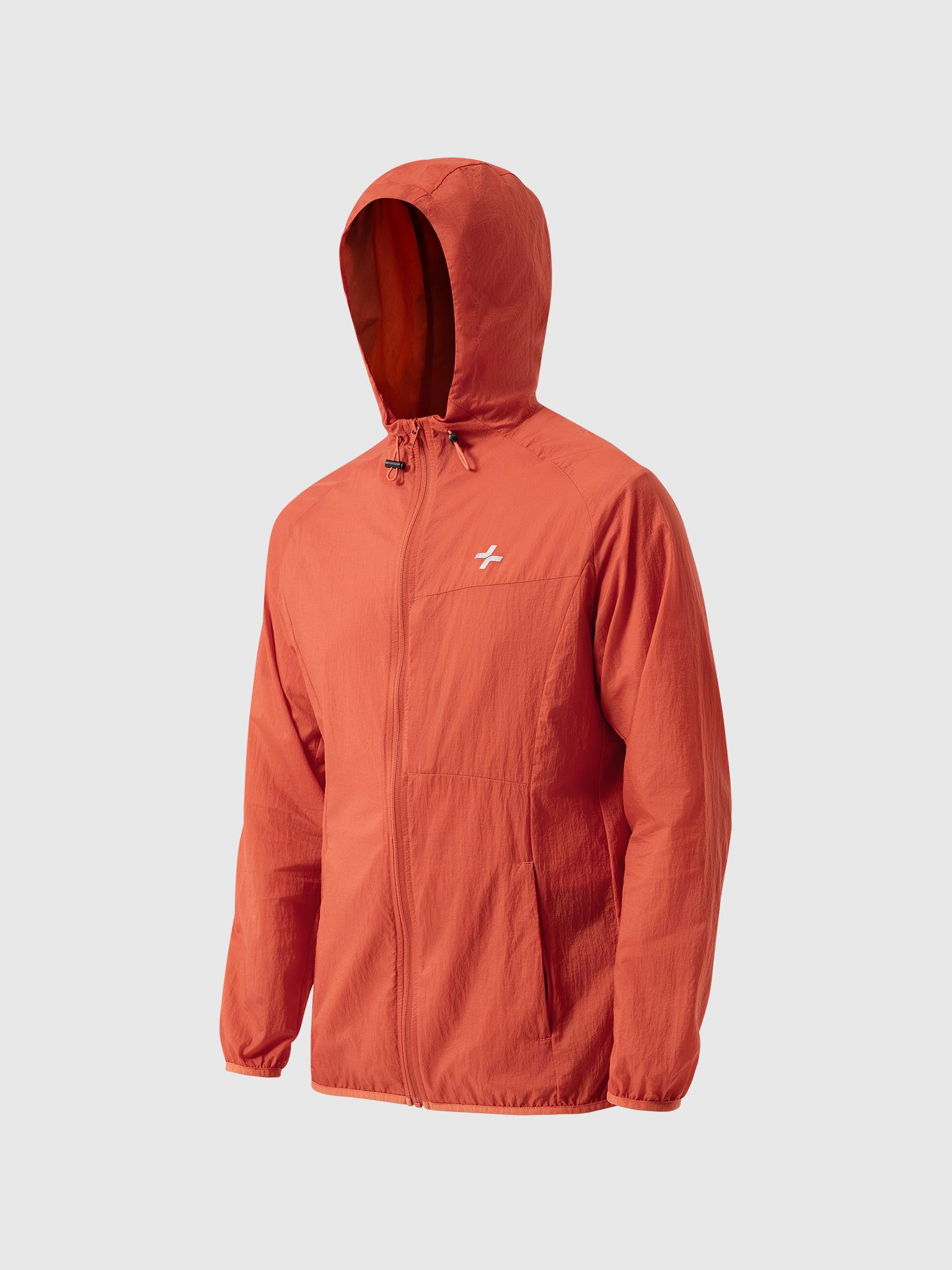 Áo khoác thể thao Windbreaker Ripstop - Mặt sau