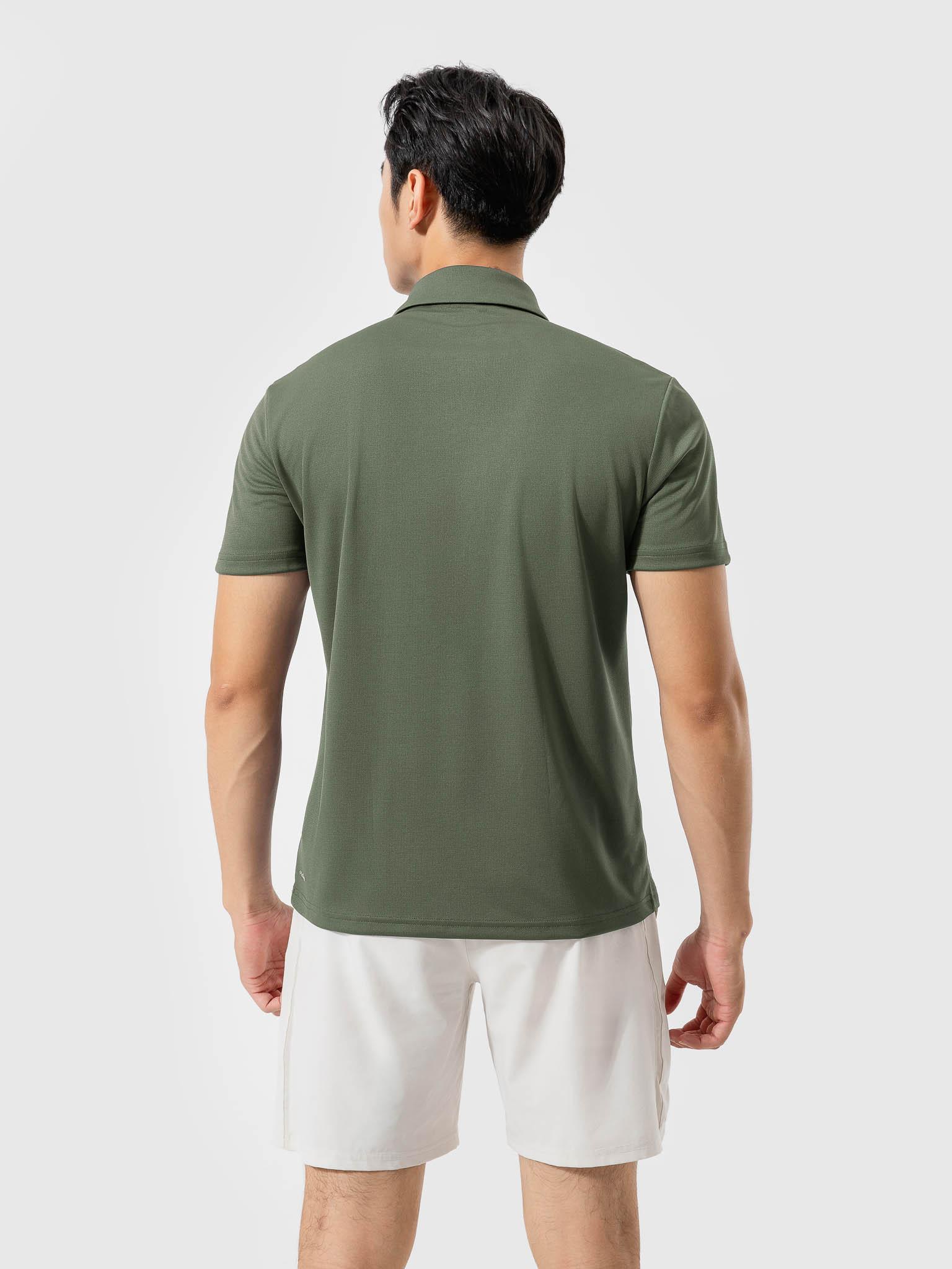 Áo Polo Nam Thể Thao Promax-S1 - Mặt sau