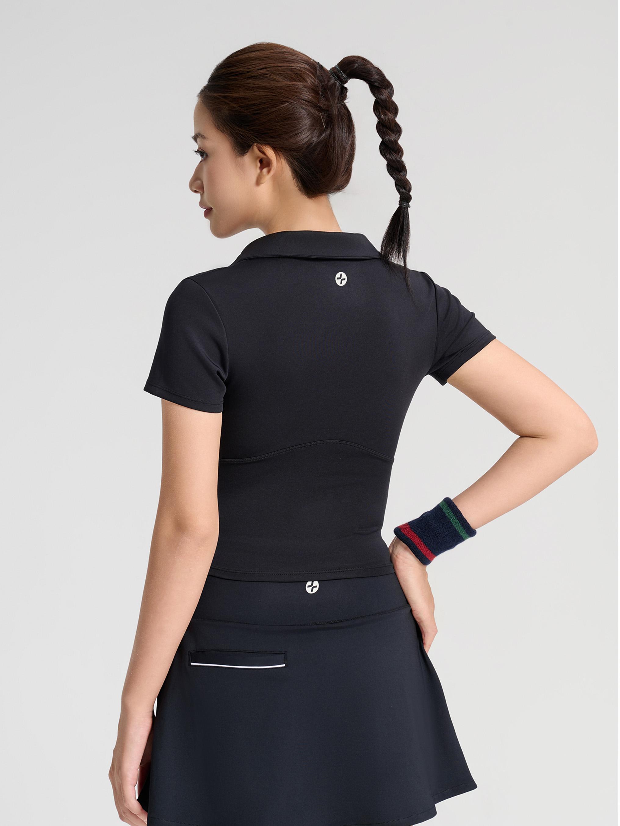 Áo polo nữ Pickleball Exdry Essentials