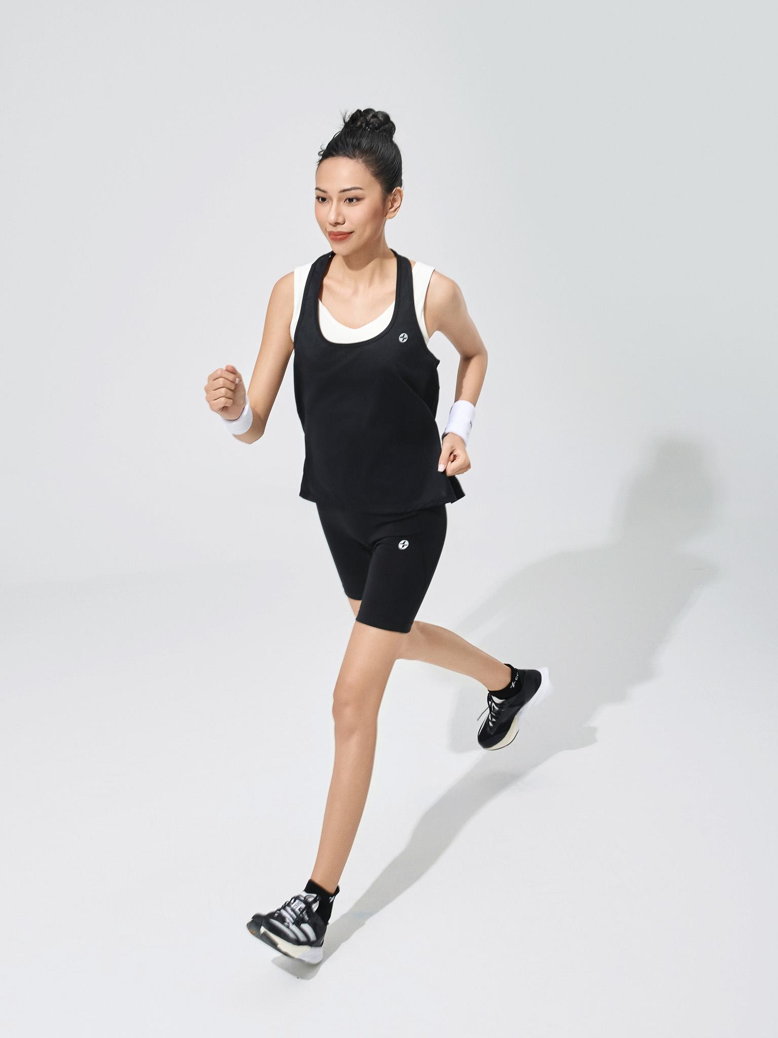 Áo Singlet nữ chạy bộ Core Tank - 3