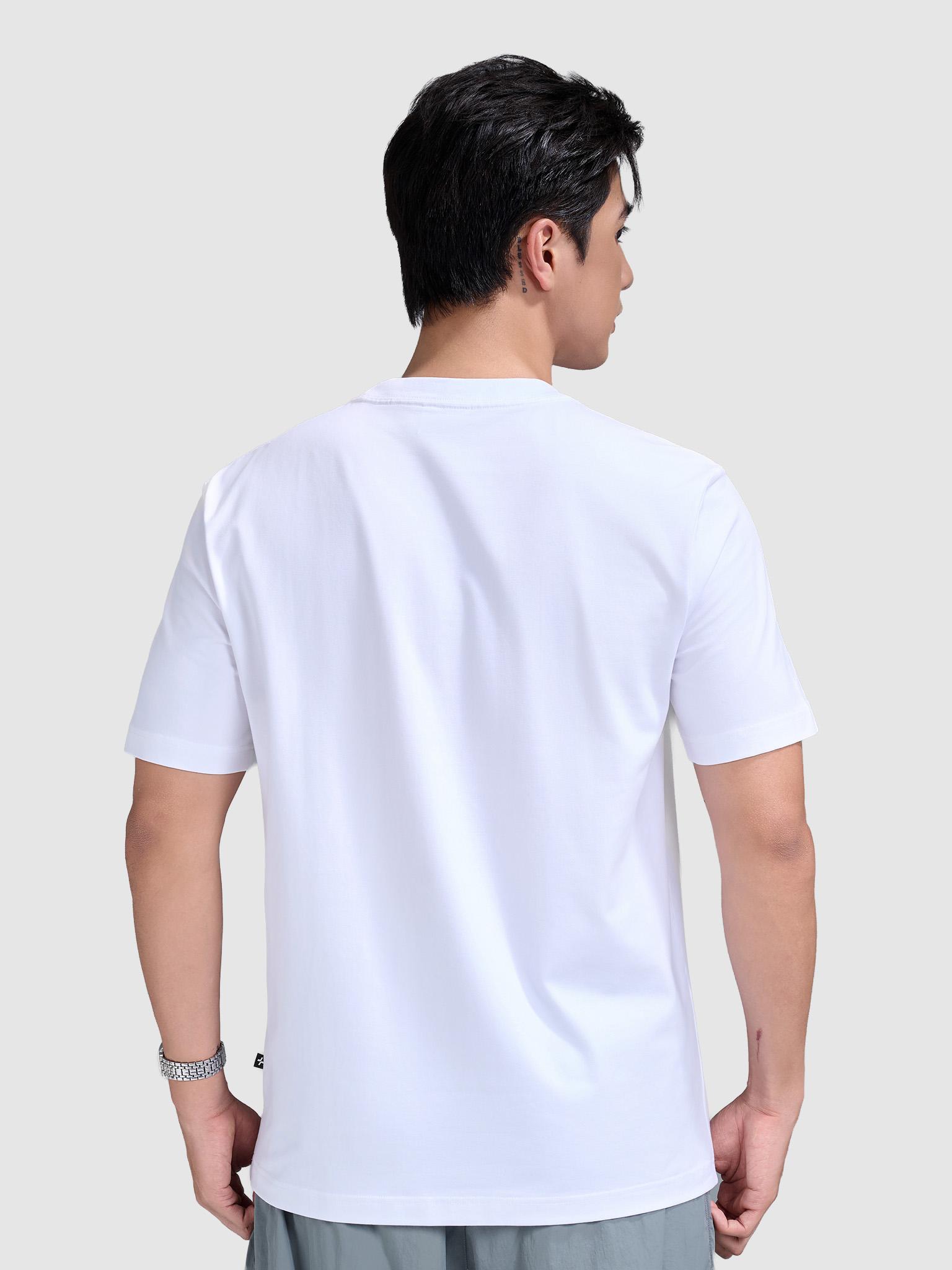 Áo thun Doraemon Kỵ Sĩ Đại Dương - Mặt sau