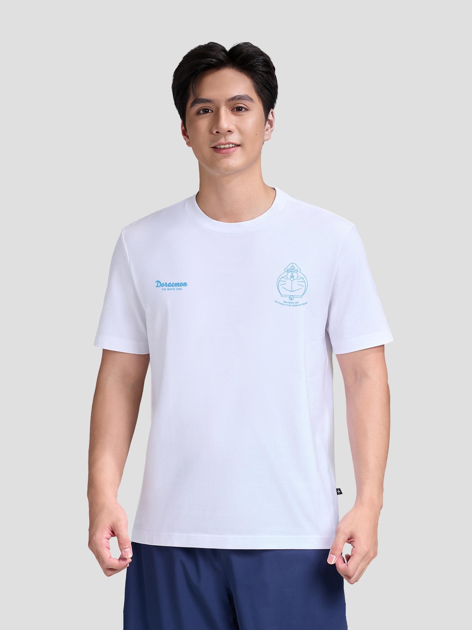 Áo thun Doraemon Kỵ Sĩ Đại Dương