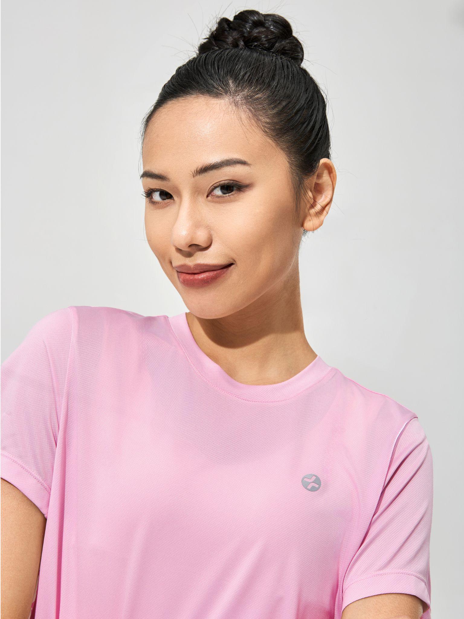 Áo thun nữ chạy bộ Core Tee