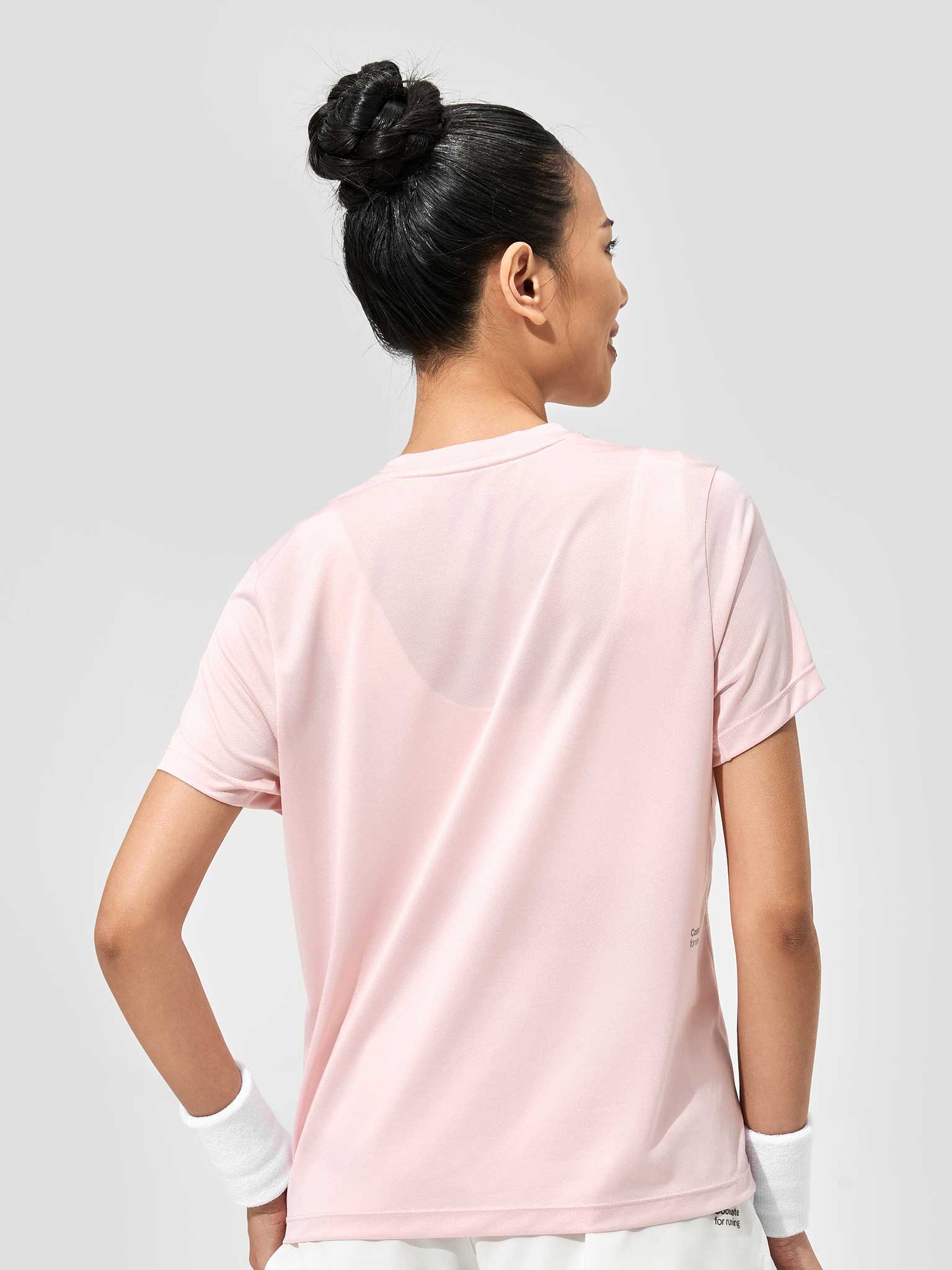 Áo thun nữ chạy bộ Core Tee - 3