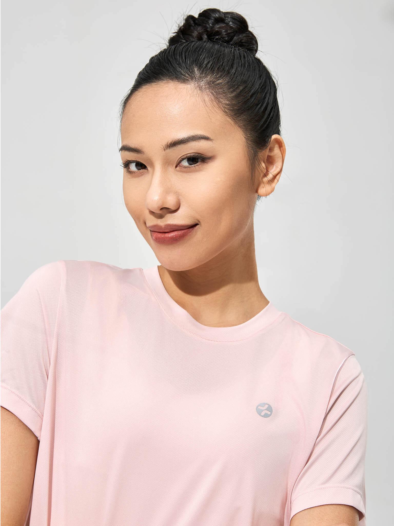 Áo thun nữ chạy bộ Core Tee