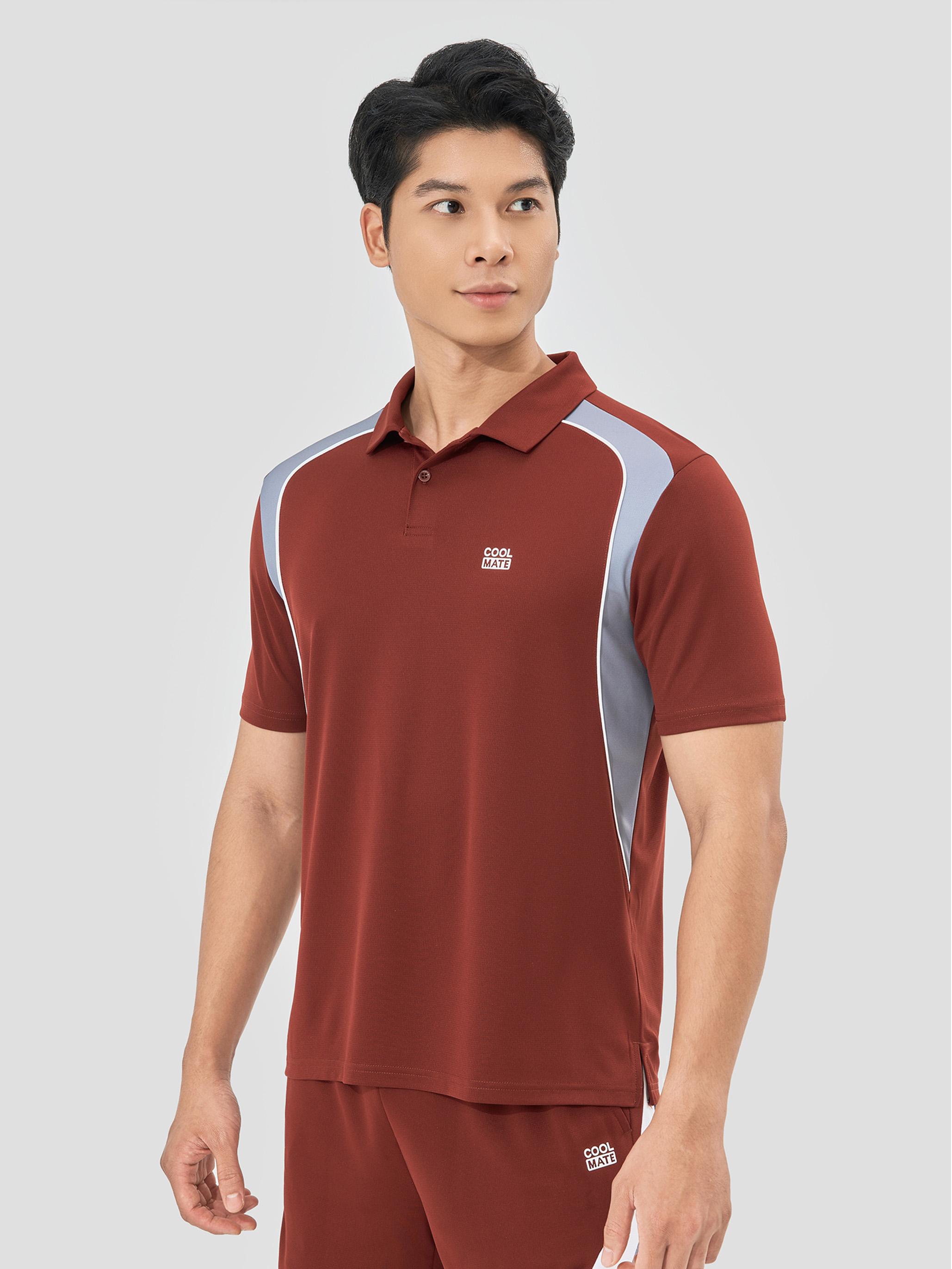 Polo thể thao Promax Flexline Clash