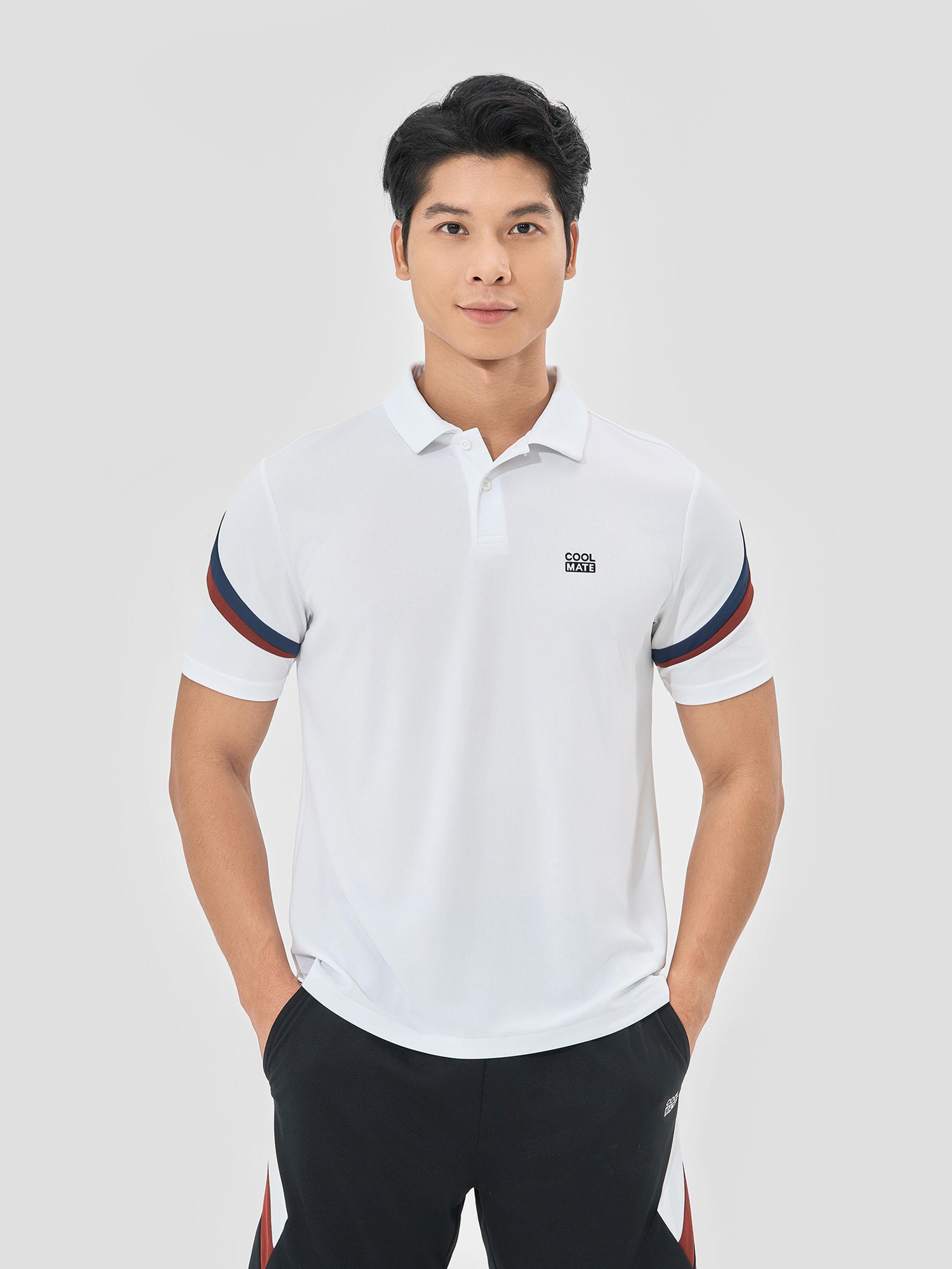 Polo thể thao Promax Sportline - Mặt sau