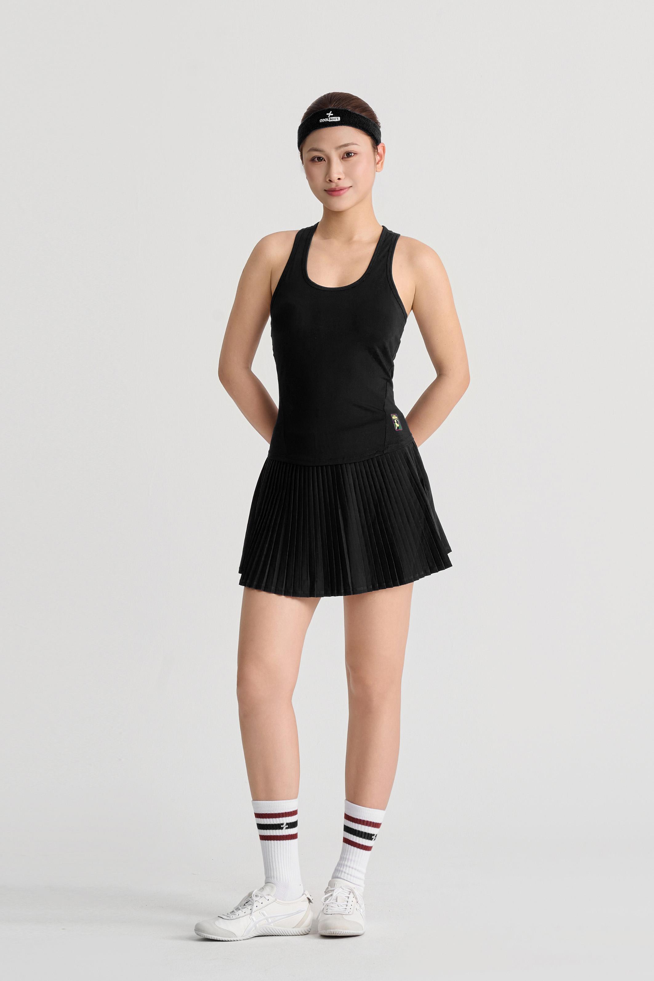 Tanktop Pickleball nữ Exdry Classic
