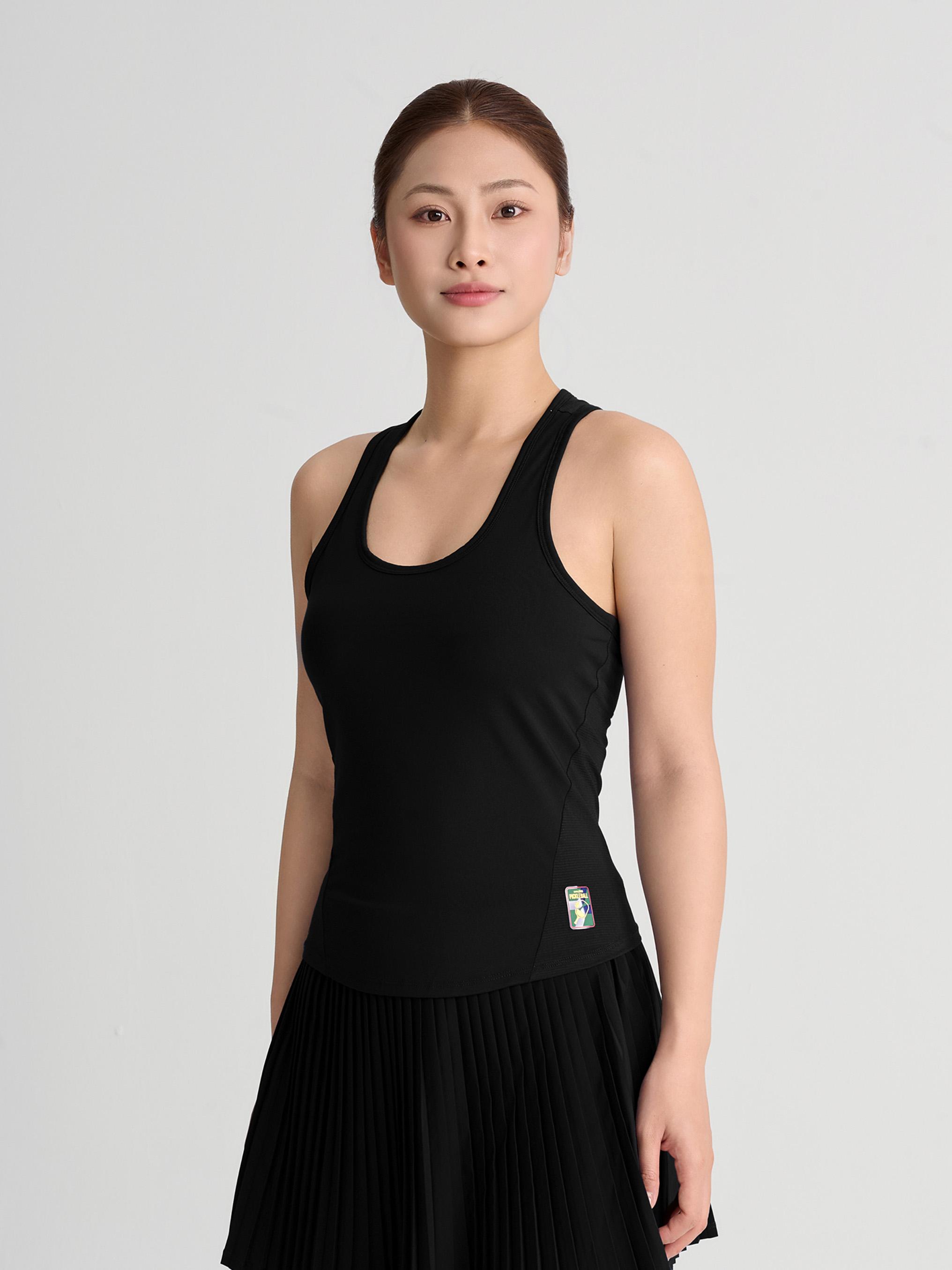 Tanktop Pickleball nữ Exdry Classic - 2